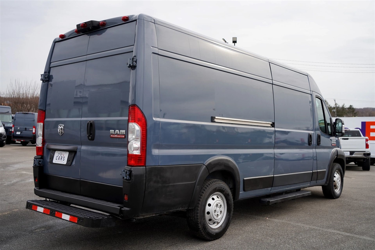 RAM Promaster 3500 High Roof 159-in. WB Ext 2020