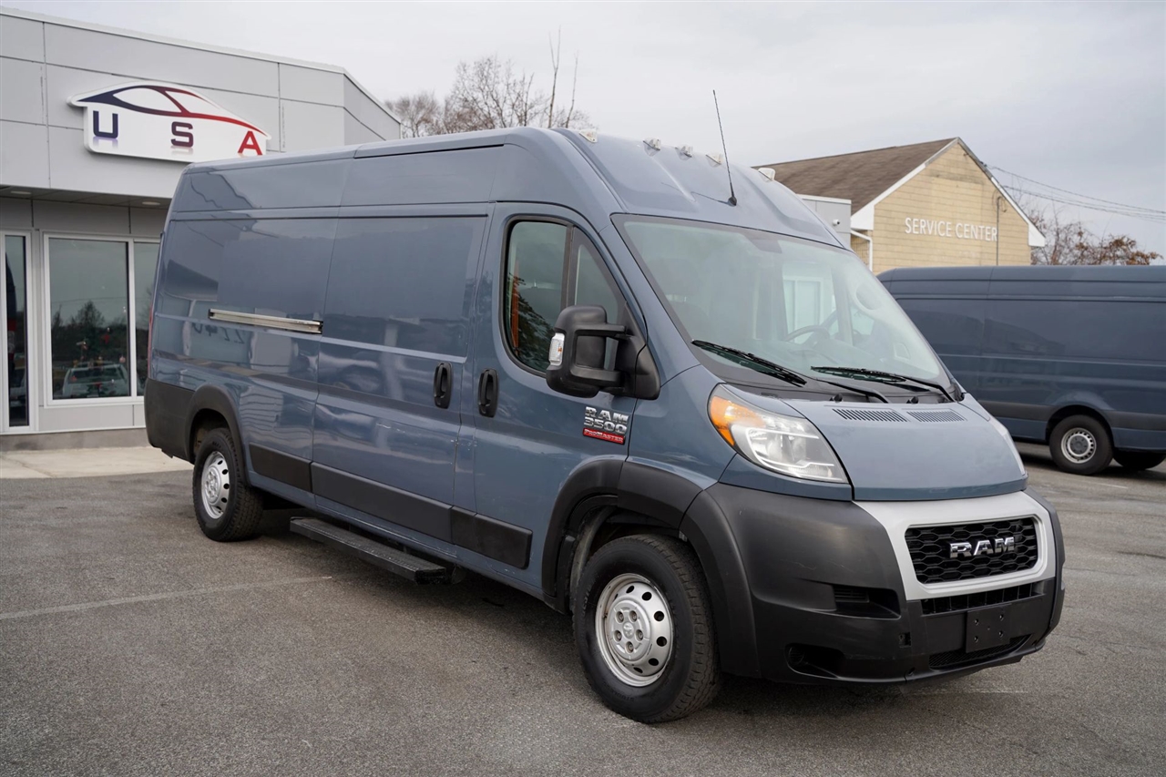 RAM Promaster 3500 High Roof 159-in. WB Ext 2020