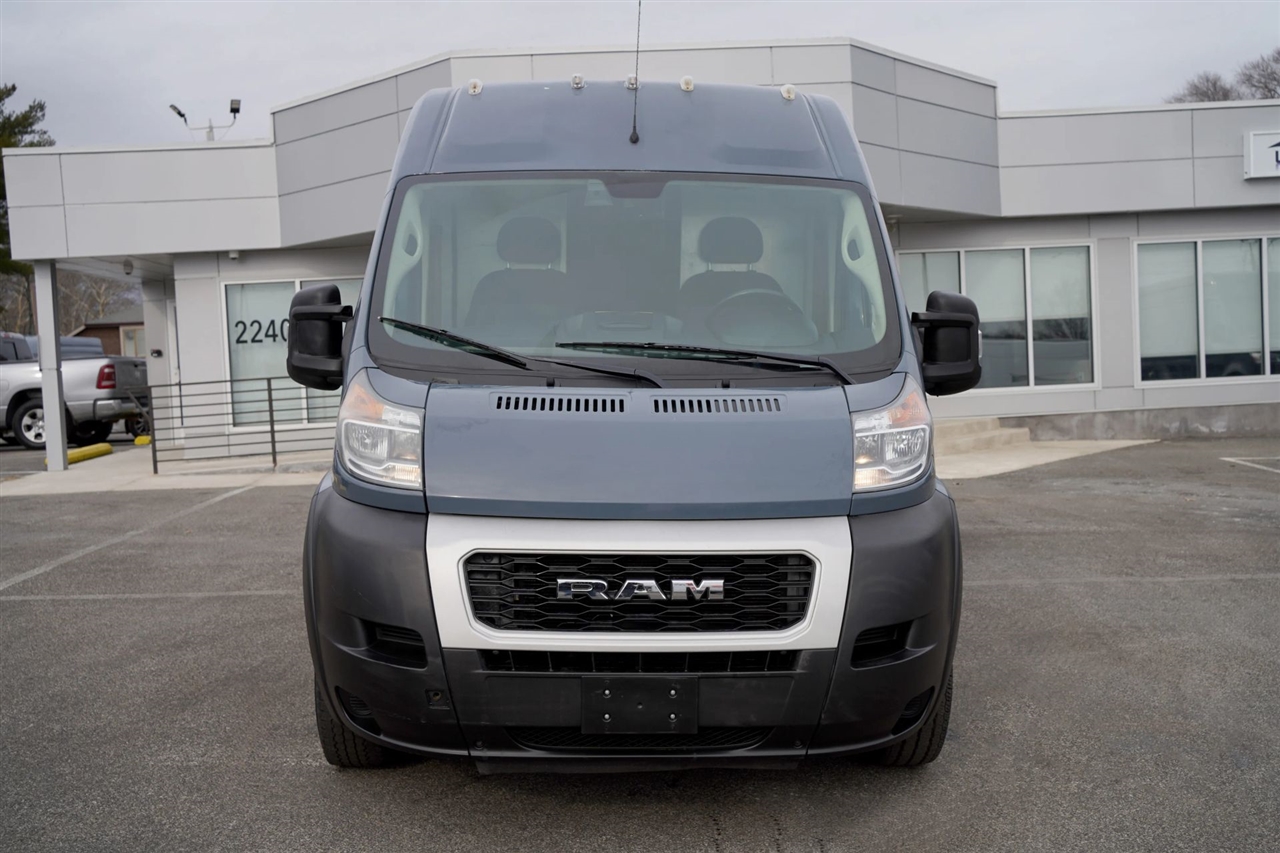 RAM Promaster 3500 High Roof 159-in. WB Ext 2020