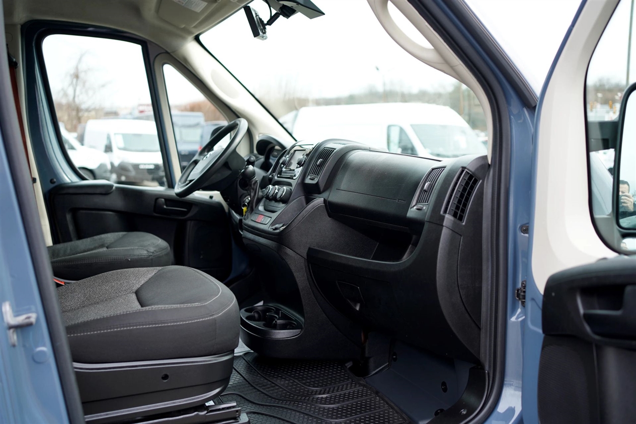 RAM Promaster 3500 High Roof 159-in. WB Ext 2020