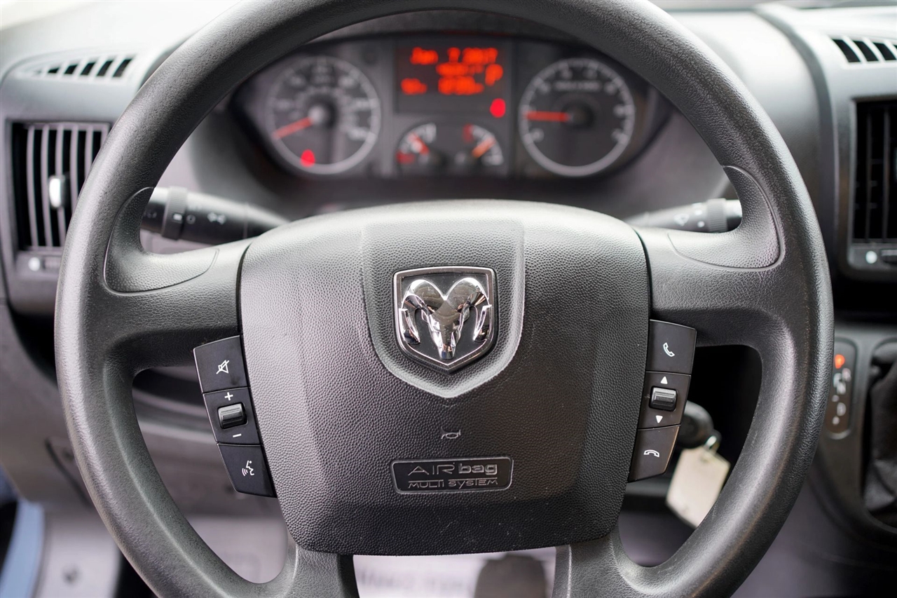 RAM Promaster 3500 High Roof 159-in. WB Ext 2020