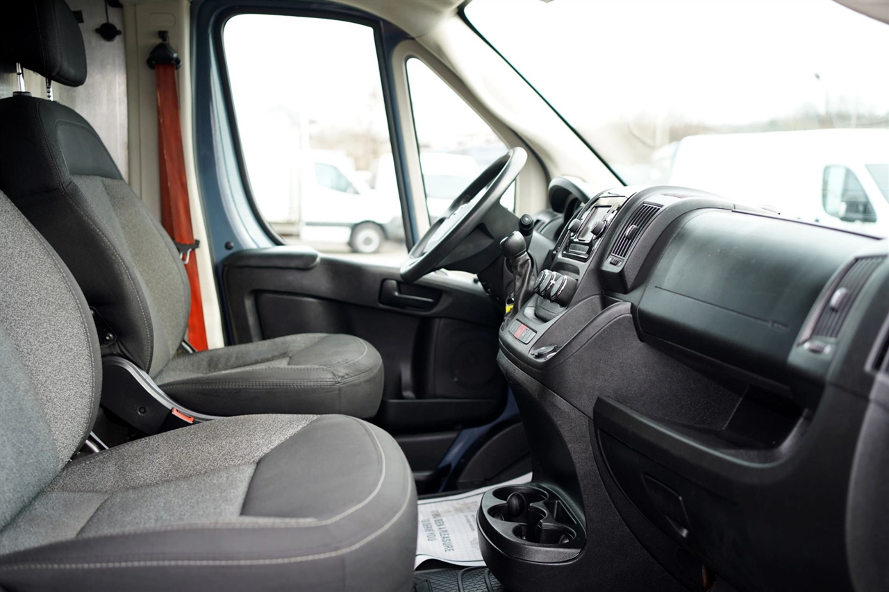 RAM Promaster 3500 High Roof 159-in. WB Ext 2020