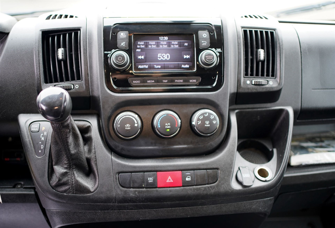 RAM Promaster 3500 High Roof 159-in. WB Ext 2020