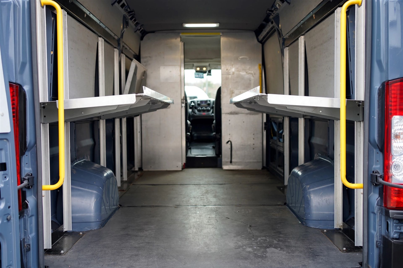 RAM Promaster 3500 High Roof 159-in. WB Ext 2020