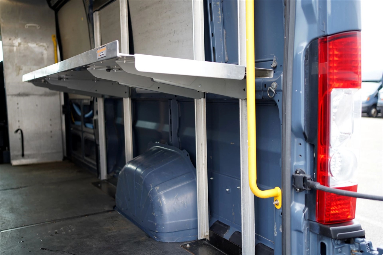 RAM Promaster 3500 High Roof 159-in. WB Ext 2020