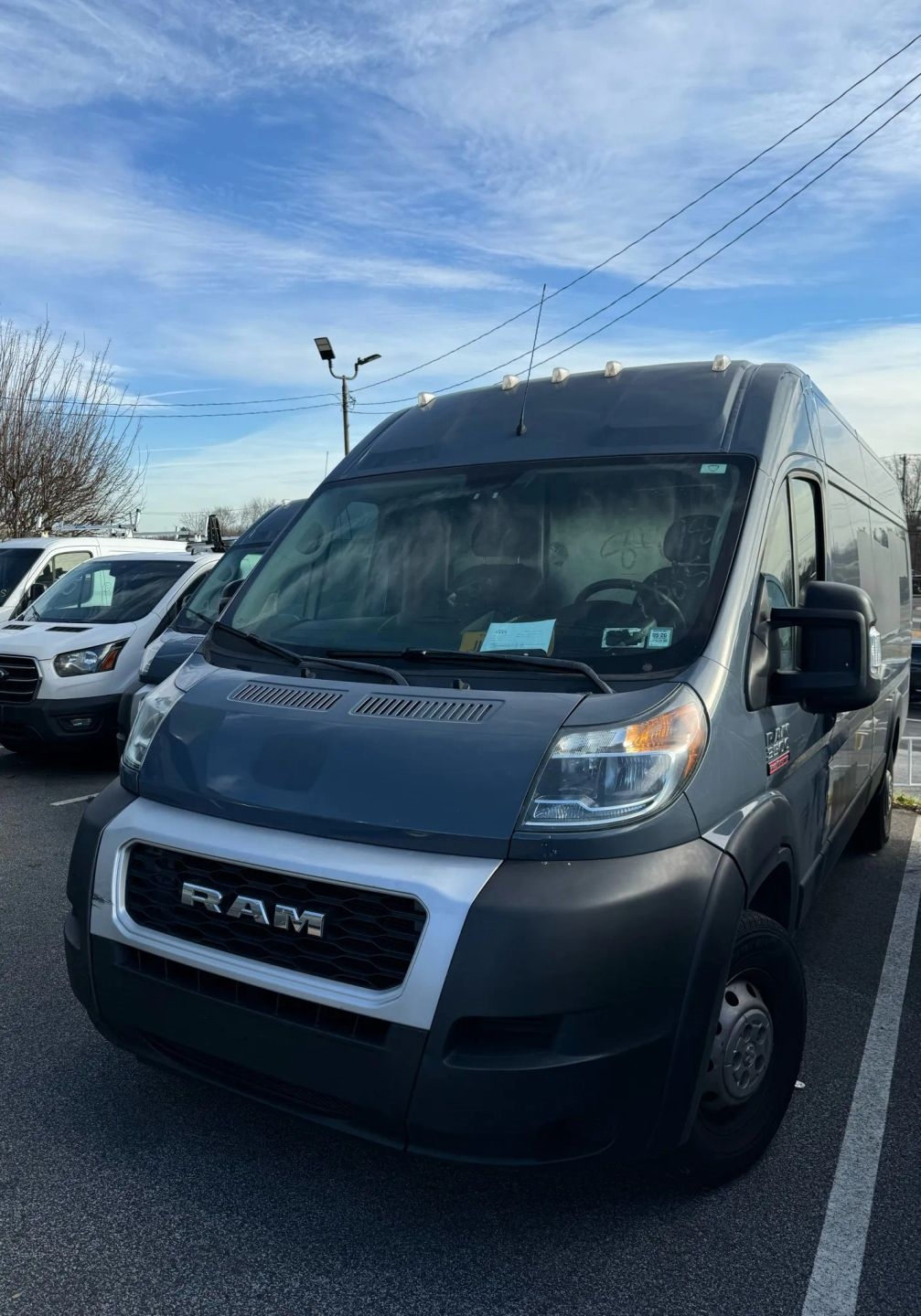 2020 RAM ProMaster Cargo Van Base's photo