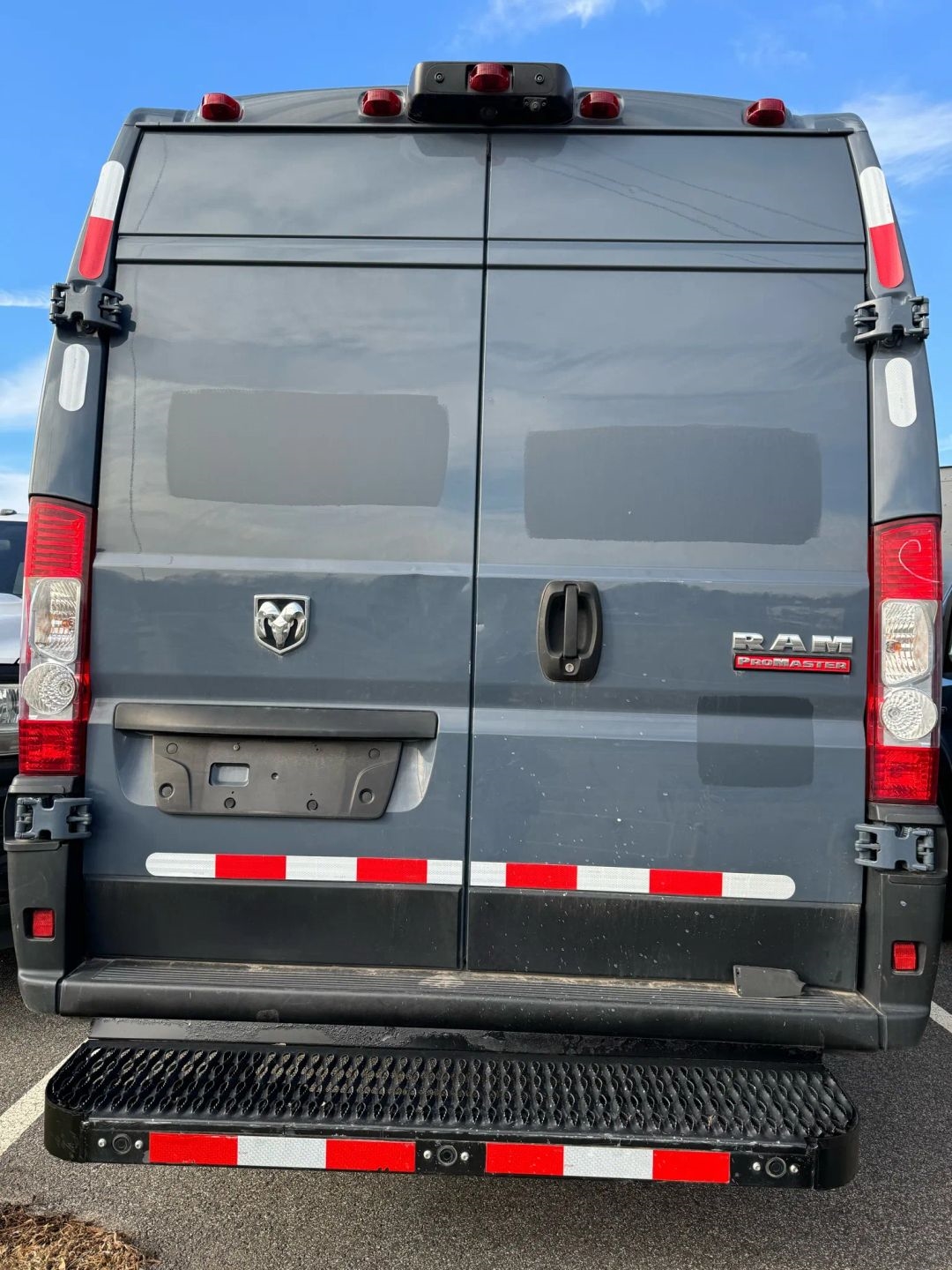 RAM Promaster 3500 High Roof 159-in. WB Ext 2020