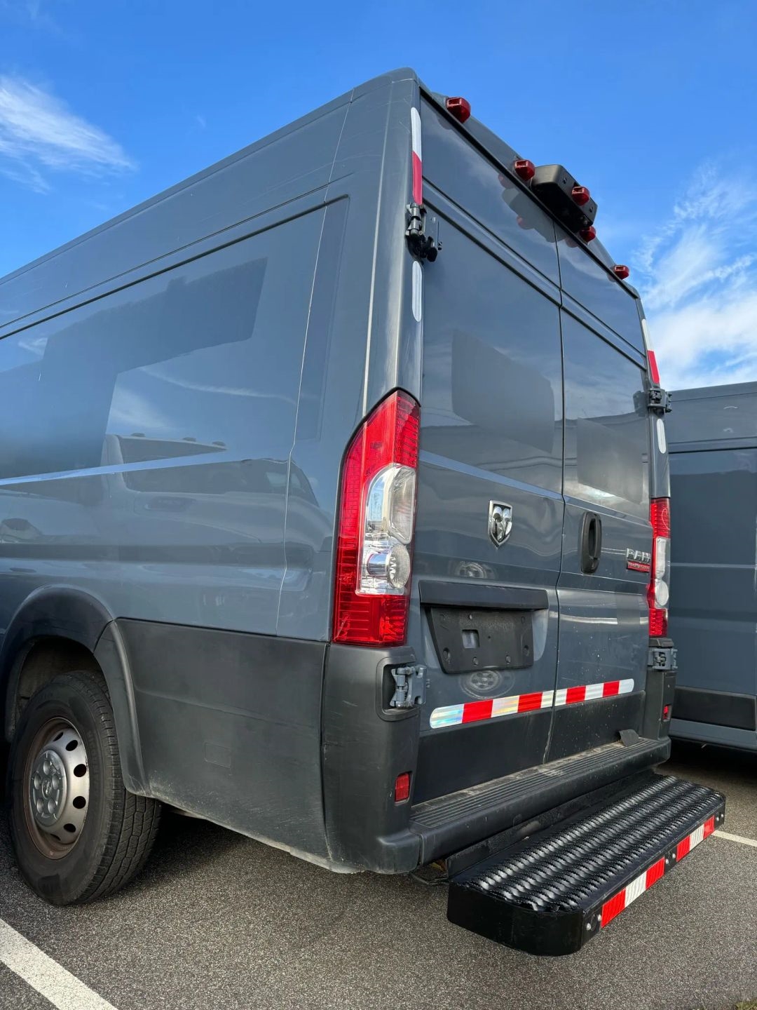 RAM Promaster 3500 High Roof 159-in. WB Ext 2020