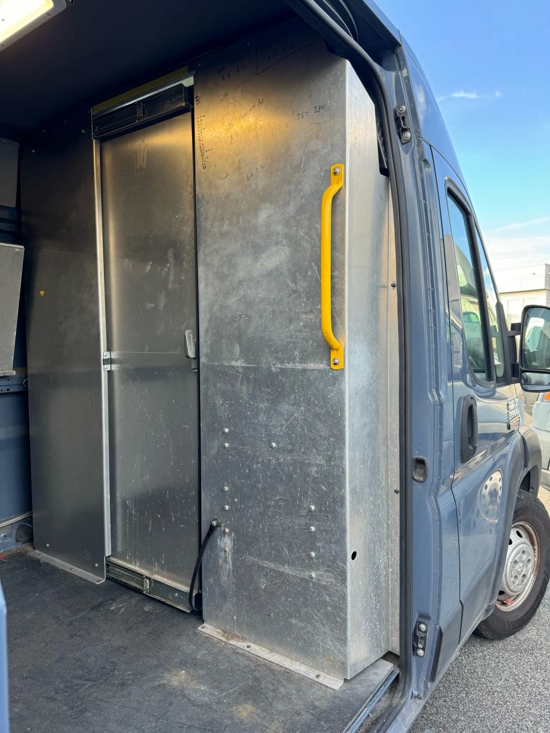 RAM Promaster 3500 High Roof 159-in. WB Ext 2020