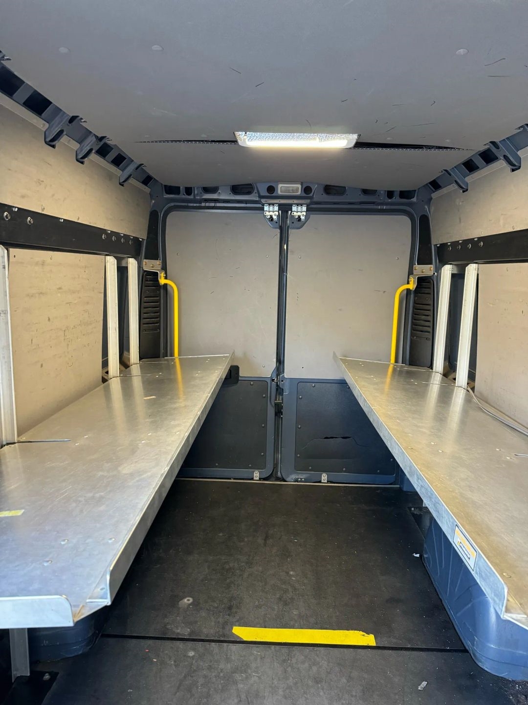 RAM Promaster 3500 High Roof 159-in. WB Ext 2020