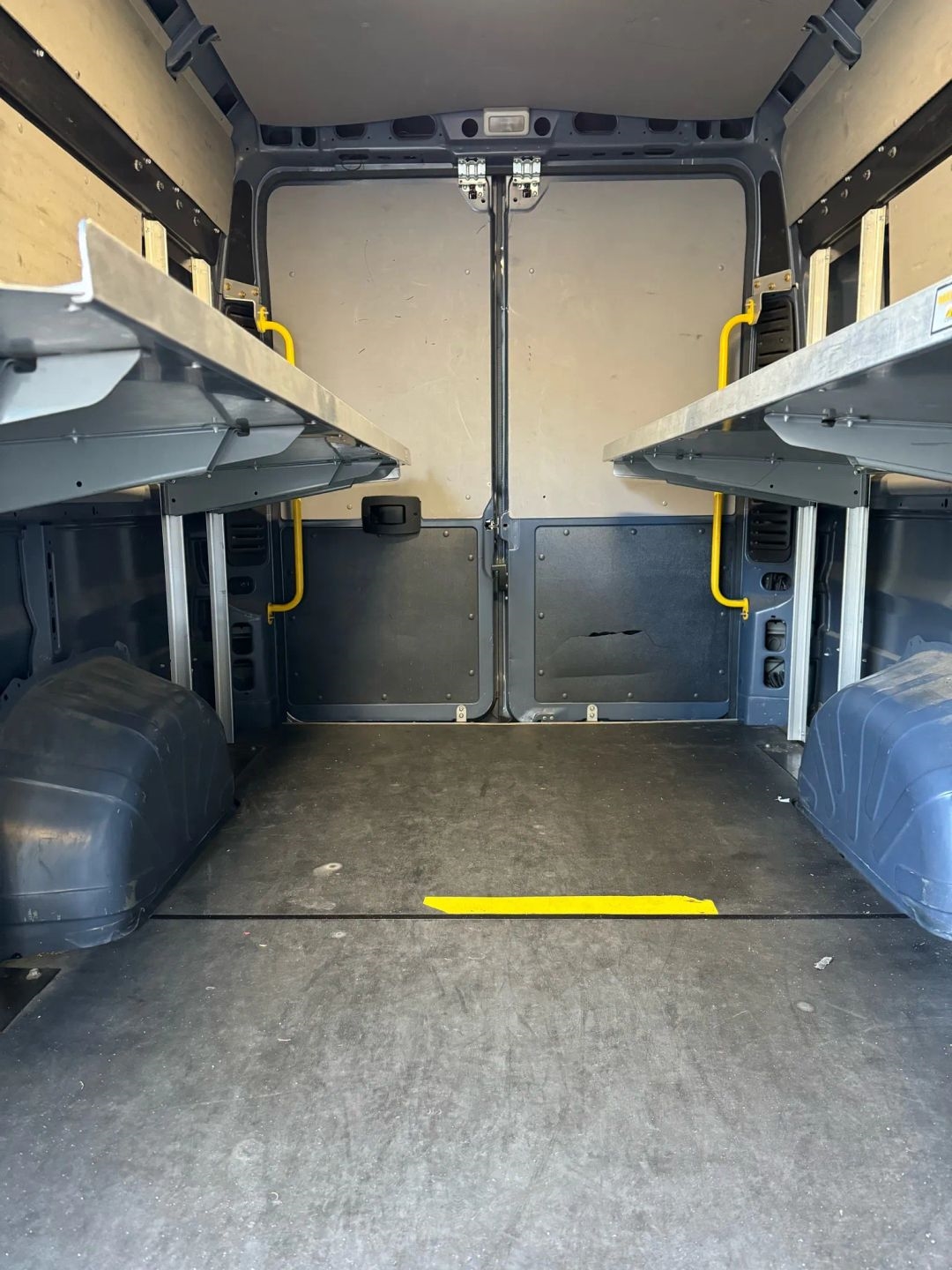 RAM Promaster 3500 High Roof 159-in. WB Ext 2020