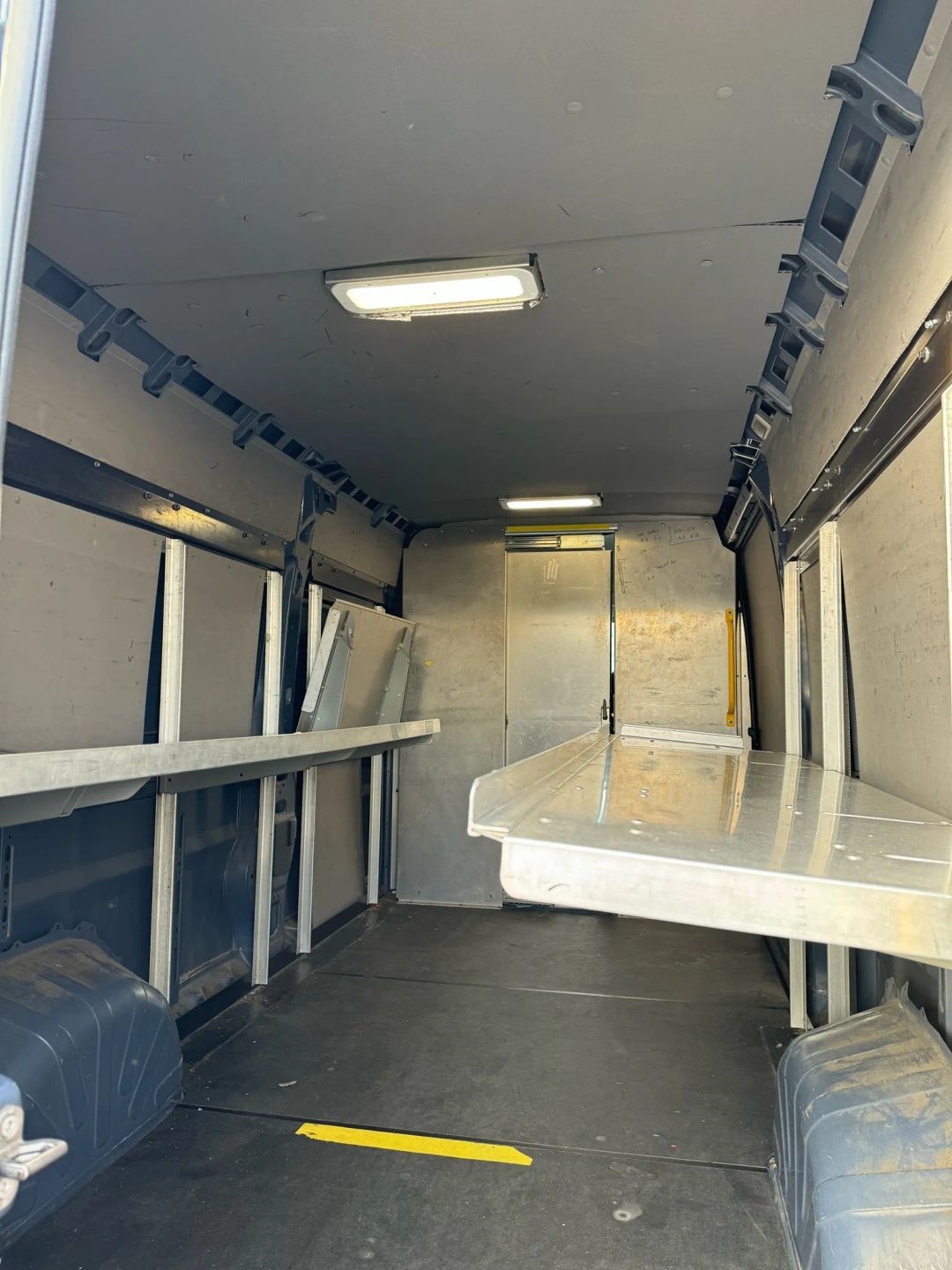 RAM Promaster 3500 High Roof 159-in. WB Ext 2020