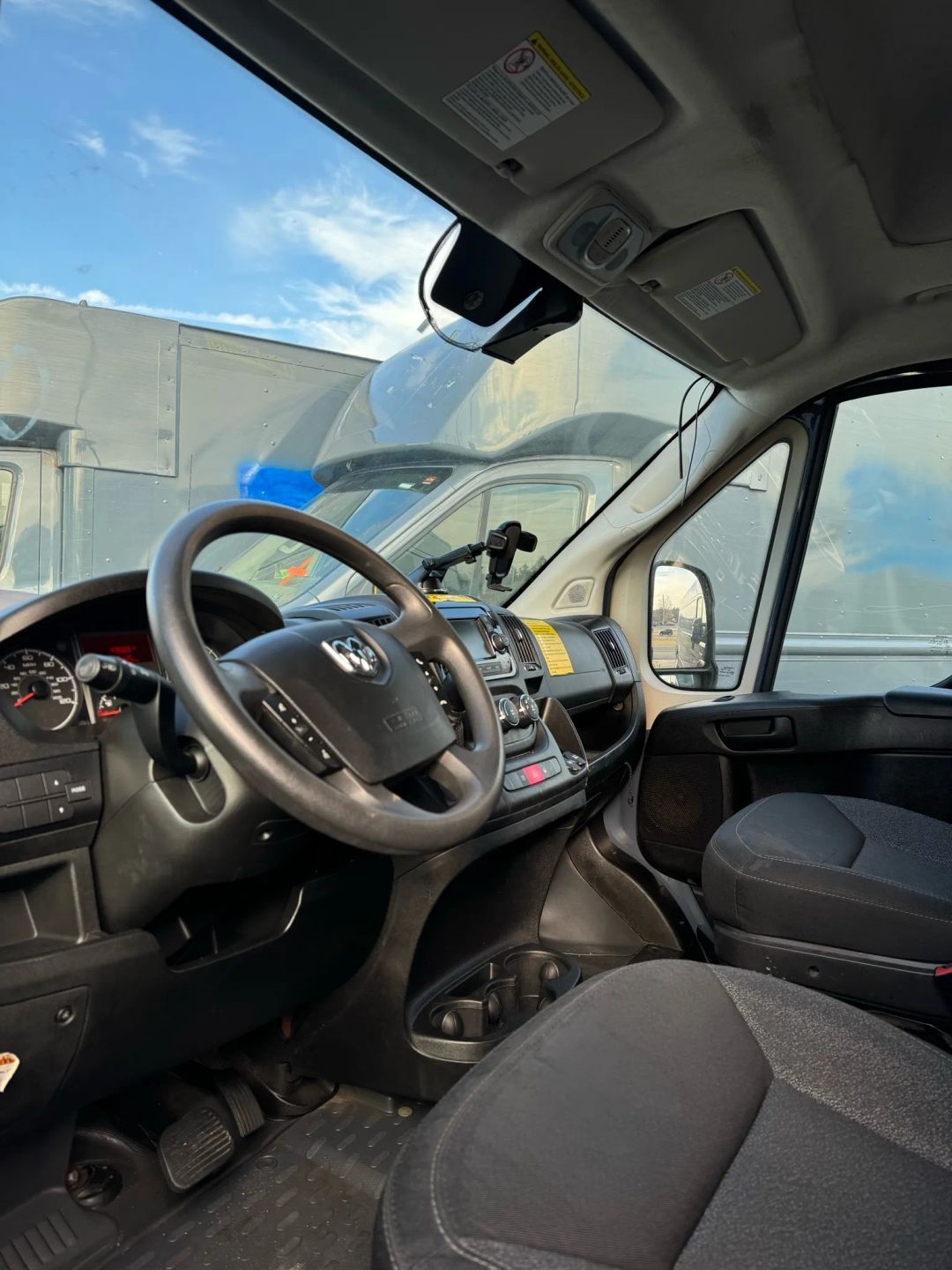 RAM Promaster 3500 High Roof 159-in. WB Ext 2020