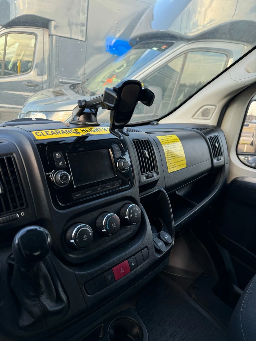 RAM Promaster 3500 High Roof 159-in. WB Ext 2020