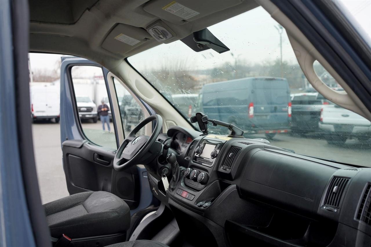 RAM Promaster 3500 High Roof 159-in. WB Ext 2020