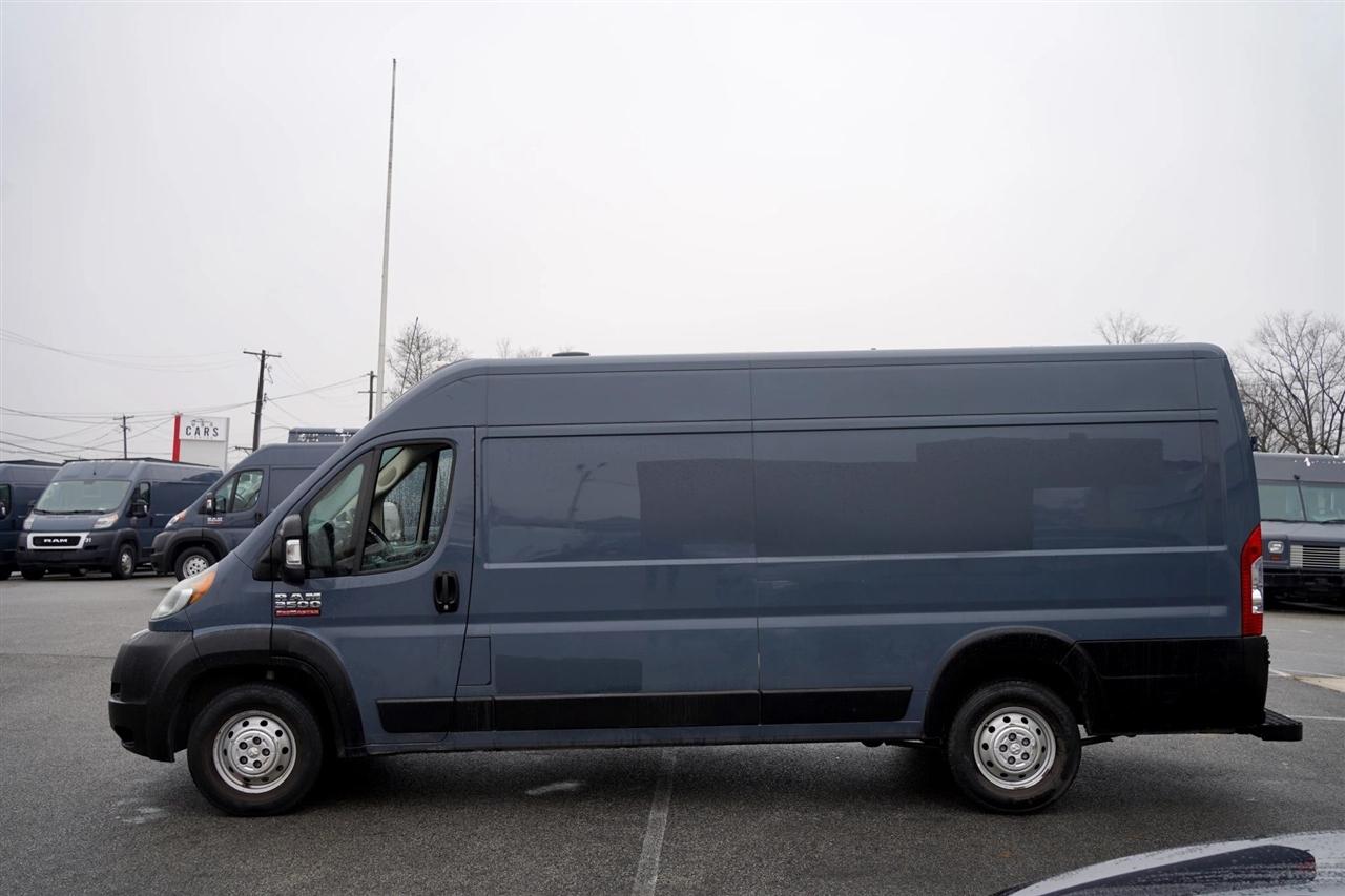RAM Promaster 3500 High Roof 159-in. WB Ext 2020