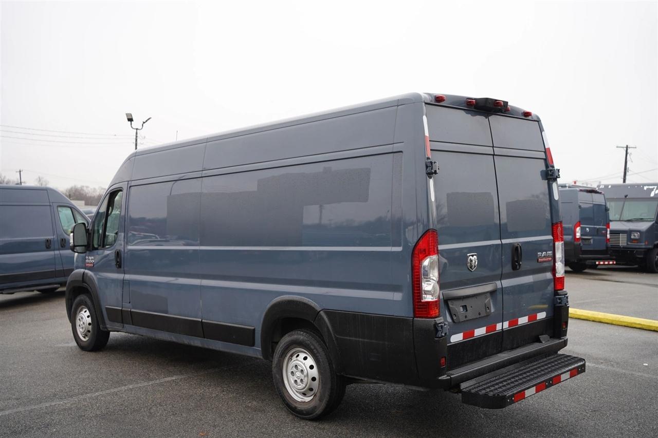 RAM Promaster 3500 High Roof 159-in. WB Ext 2020