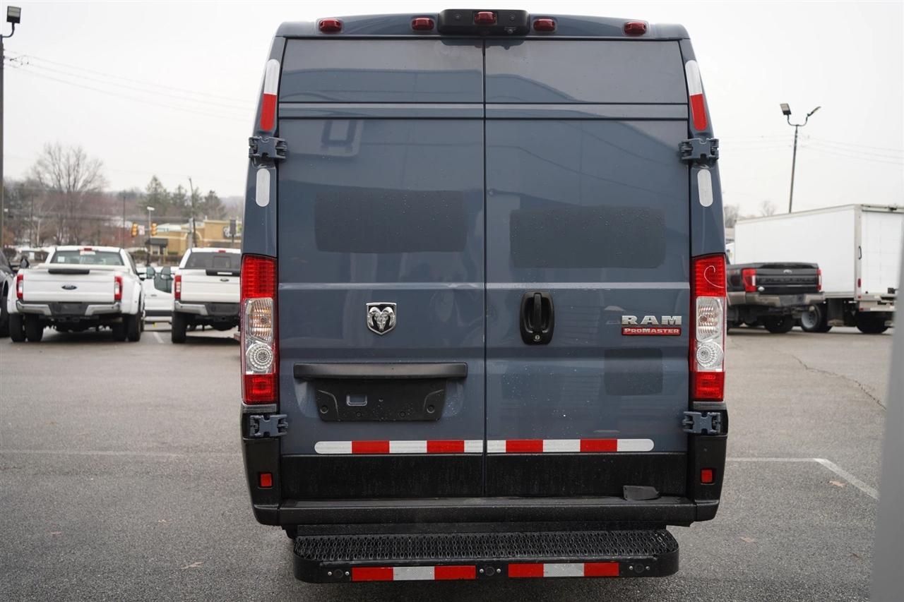 RAM Promaster 3500 High Roof 159-in. WB Ext 2020