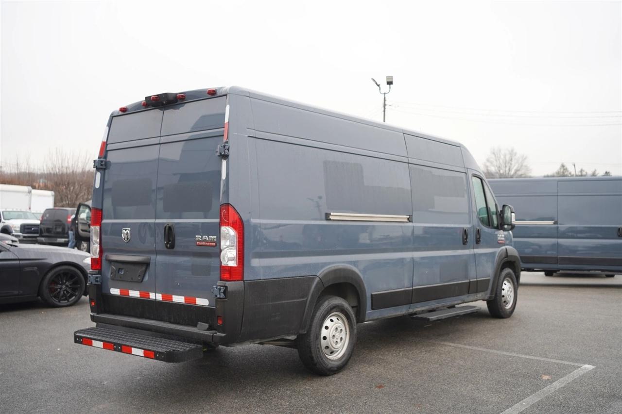 RAM Promaster 3500 High Roof 159-in. WB Ext 2020