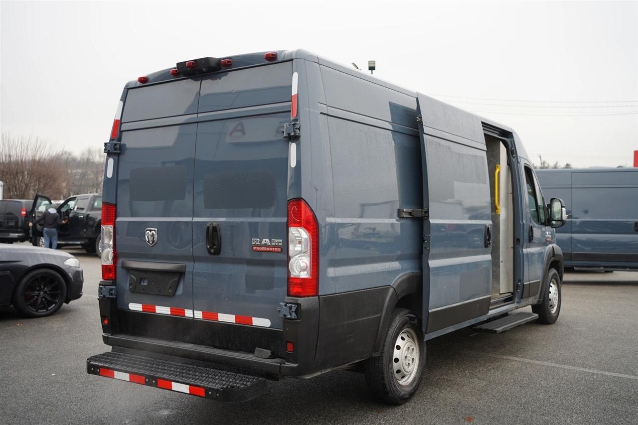 RAM Promaster 3500 High Roof 159-in. WB Ext 2020