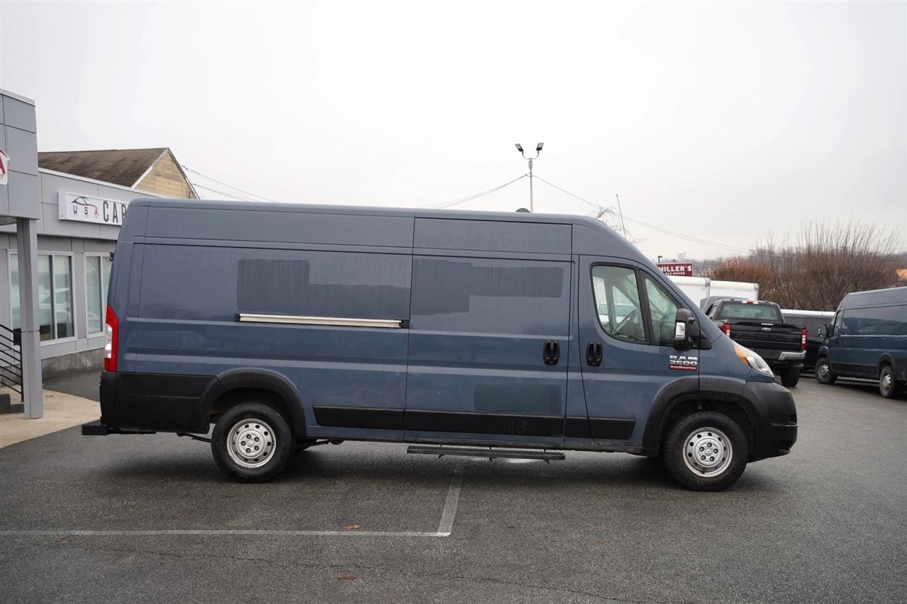 RAM Promaster 3500 High Roof 159-in. WB Ext 2020