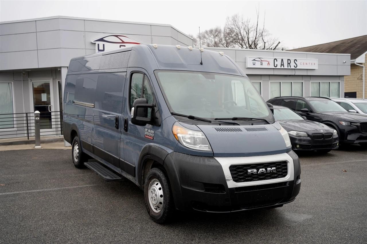 RAM Promaster 3500 High Roof 159-in. WB Ext 2020