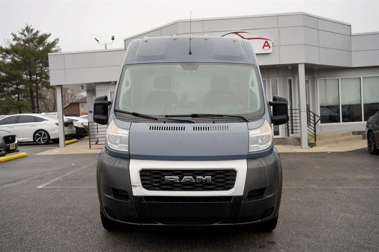 RAM Promaster 3500 High Roof 159-in. WB Ext 2020