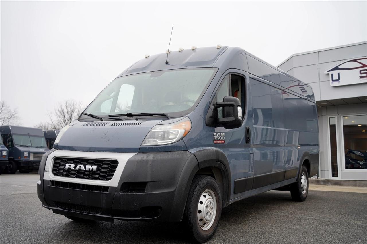 RAM Promaster 3500 High Roof 159-in. WB Ext 2020