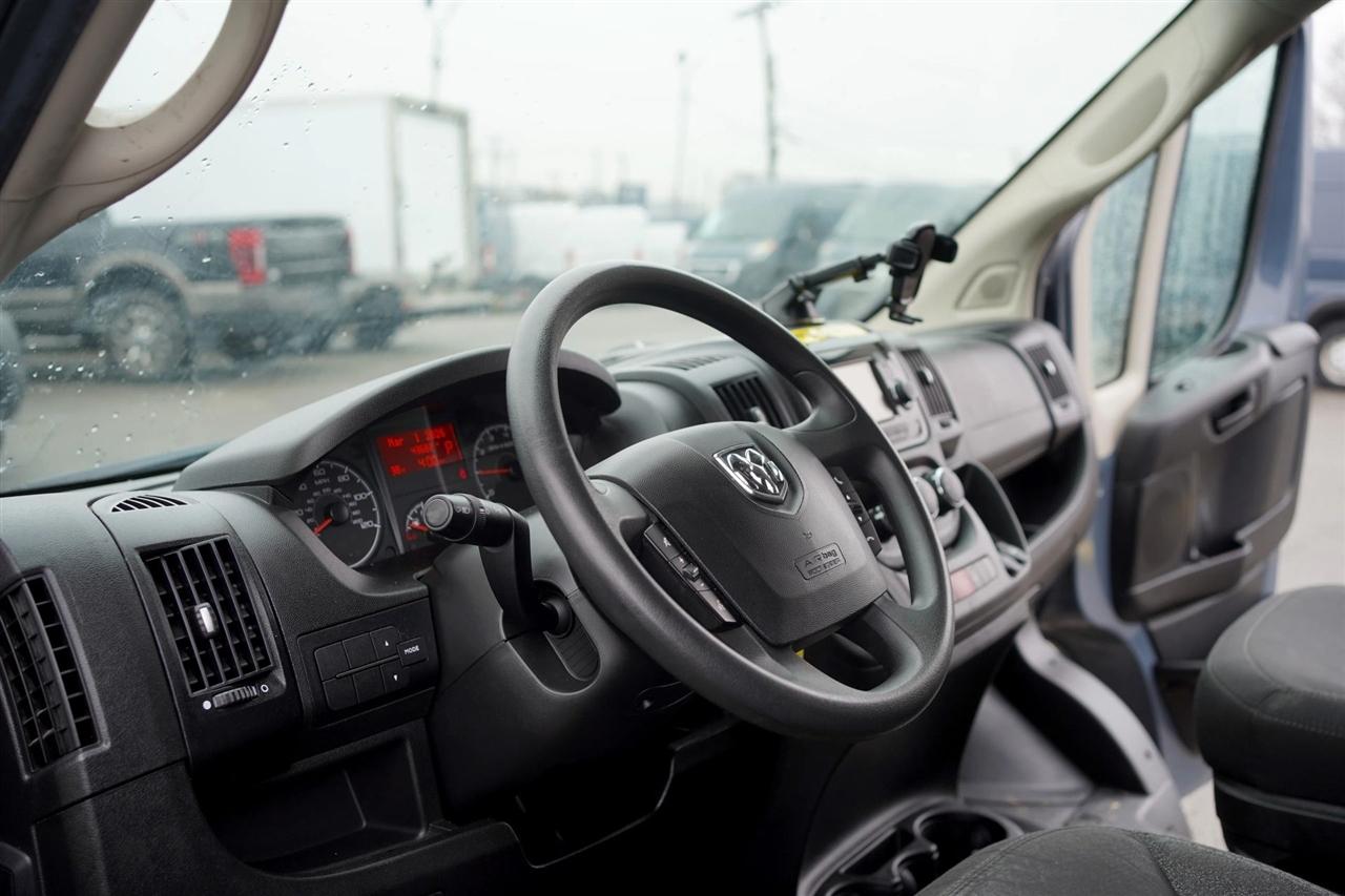 RAM Promaster 3500 High Roof 159-in. WB Ext 2020