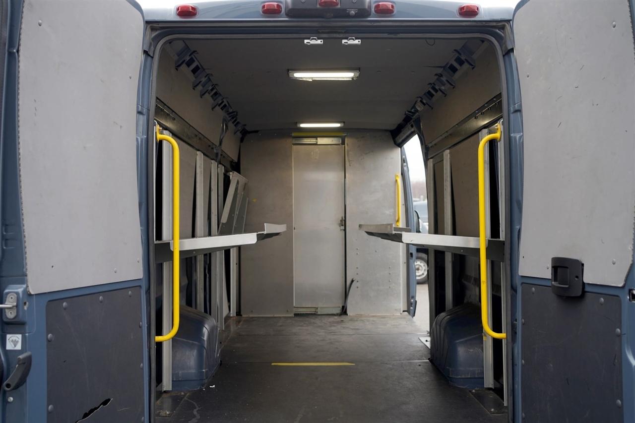 RAM Promaster 3500 High Roof 159-in. WB Ext 2020