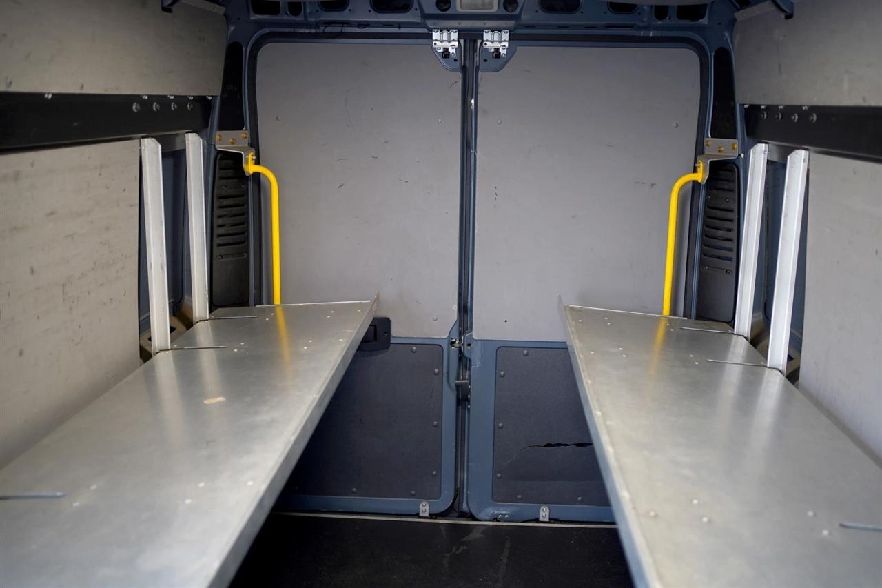 RAM Promaster 3500 High Roof 159-in. WB Ext 2020