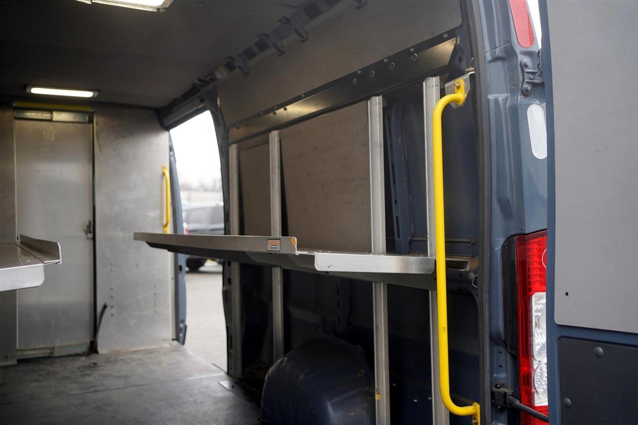 RAM Promaster 3500 High Roof 159-in. WB Ext 2020