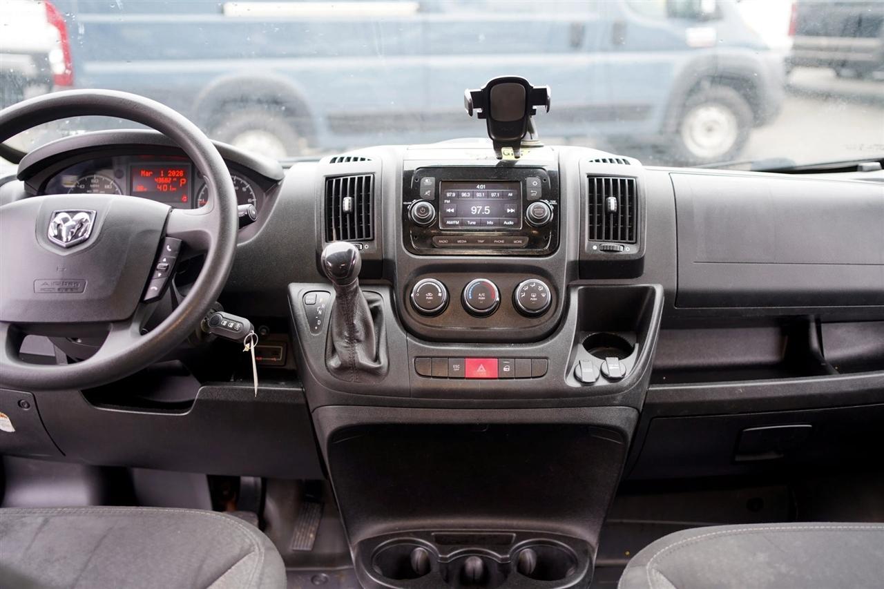 RAM Promaster 3500 High Roof 159-in. WB Ext 2020