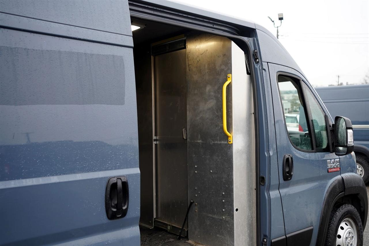 RAM Promaster 3500 High Roof 159-in. WB Ext 2020