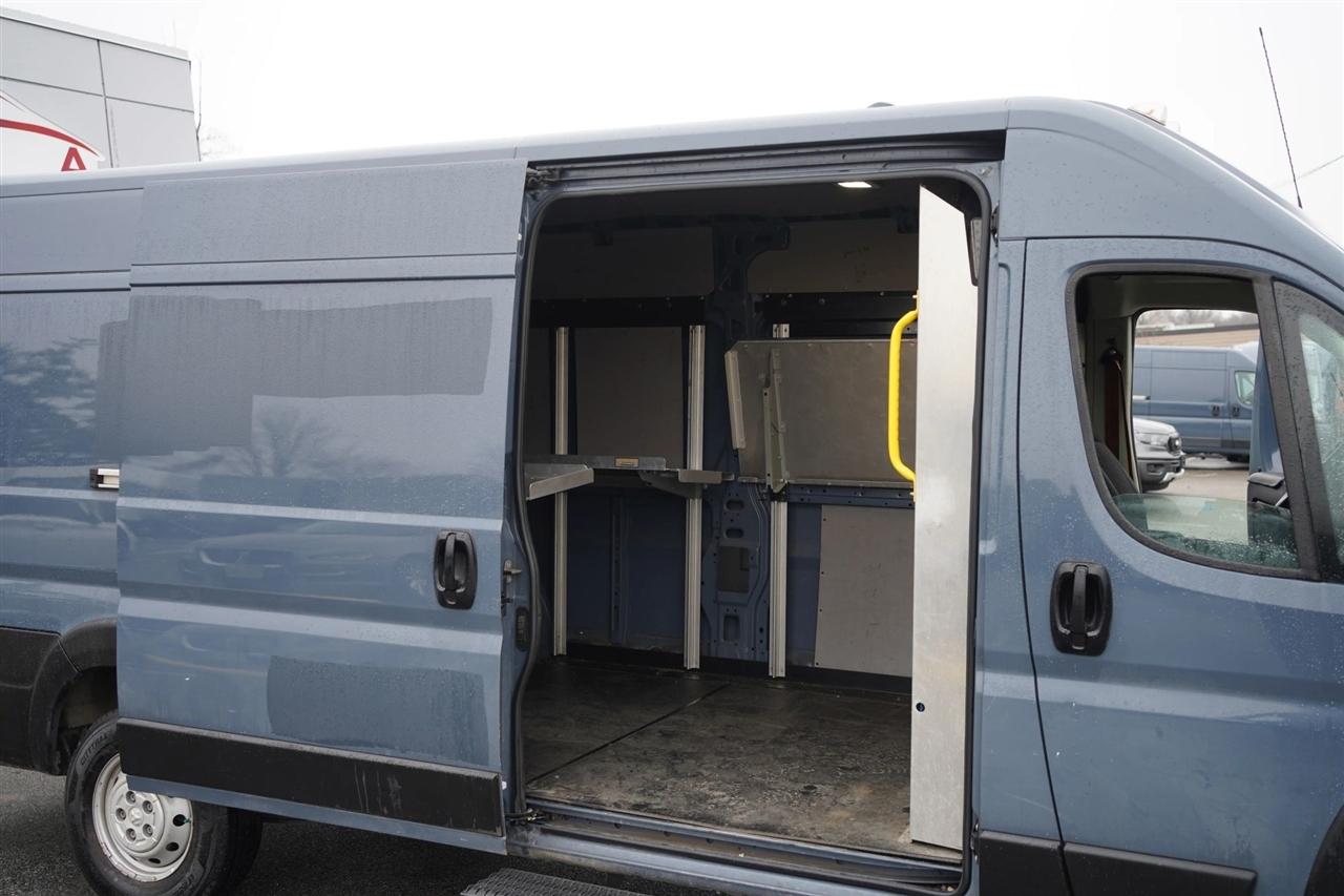RAM Promaster 3500 High Roof 159-in. WB Ext 2020