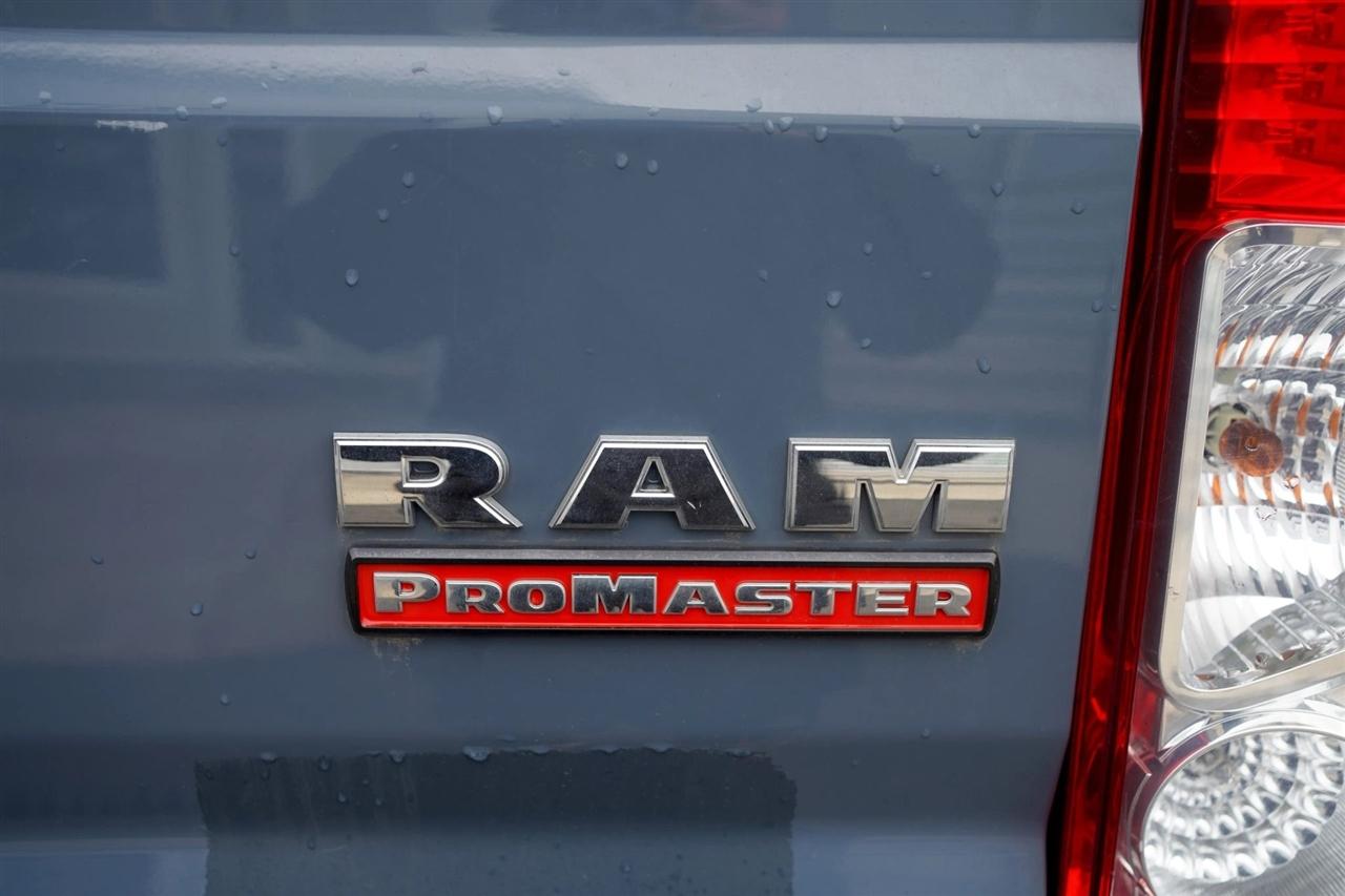 RAM Promaster 3500 High Roof 159-in. WB Ext 2020