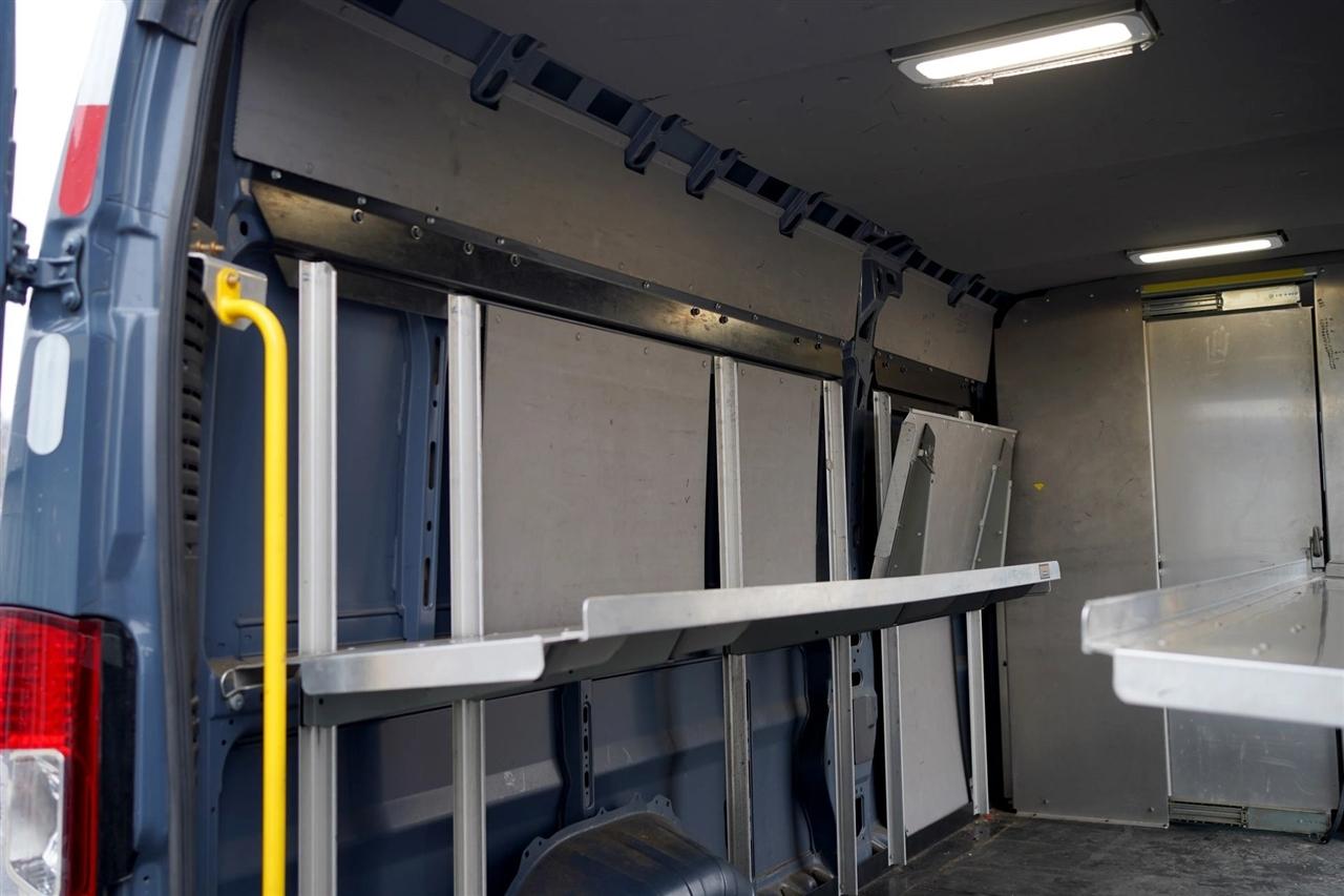 RAM Promaster 3500 High Roof 159-in. WB Ext 2020