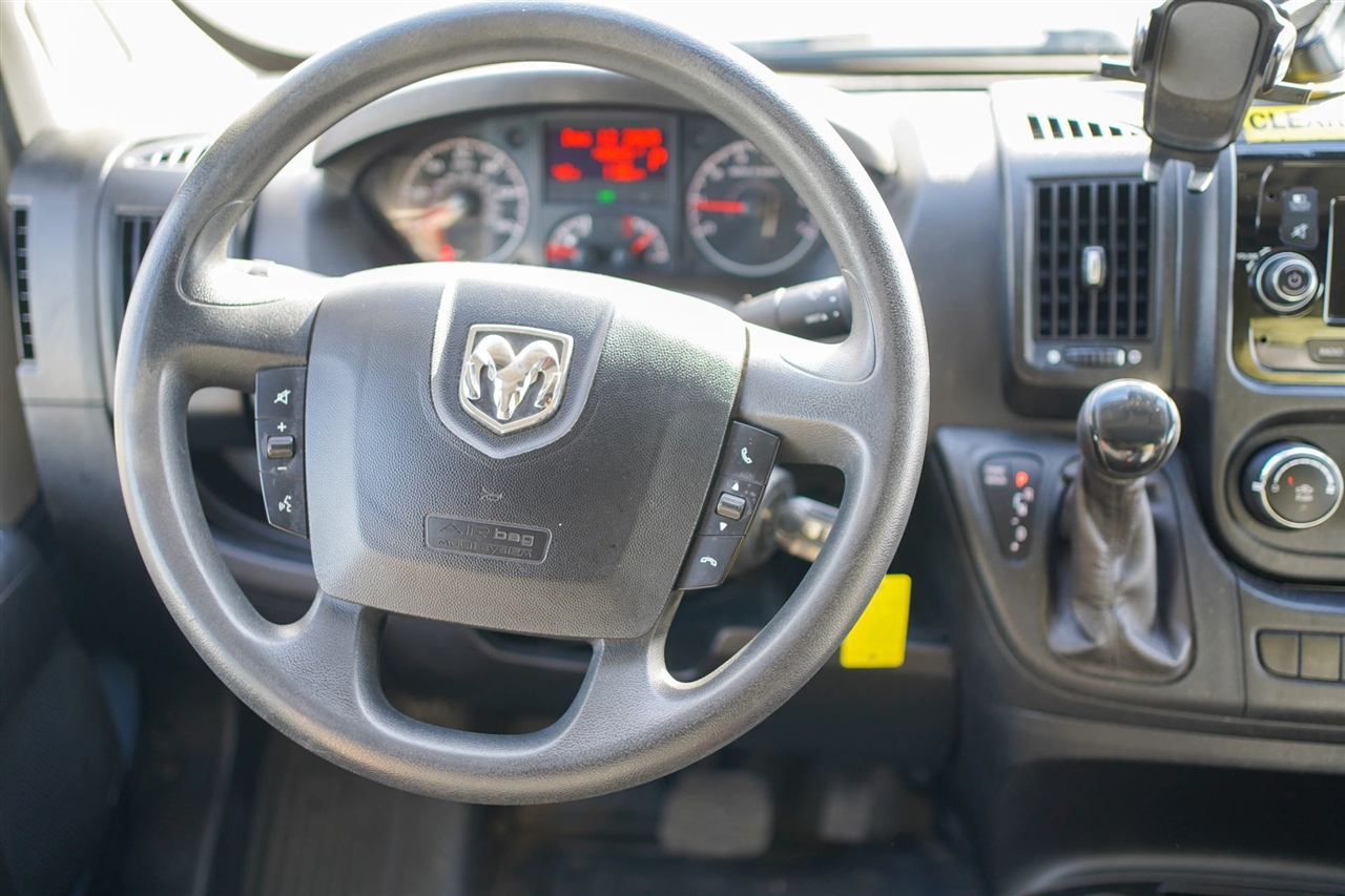 RAM Promaster 3500 High Roof 159-in. WB Ext 2020