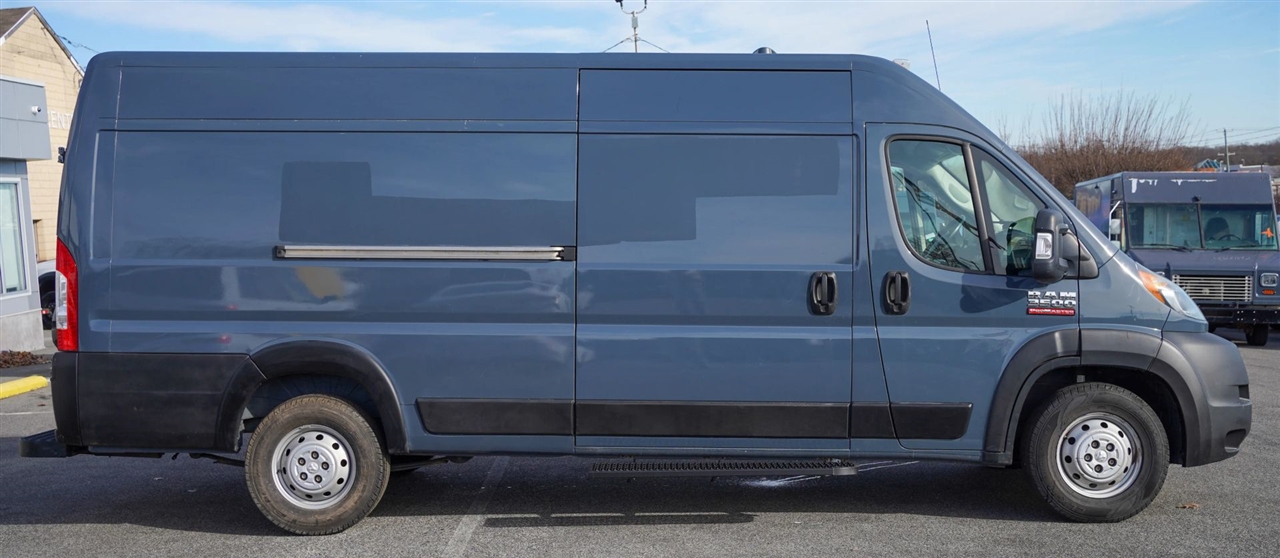 RAM Promaster 3500 High Roof 159-in. WB Ext 2020
