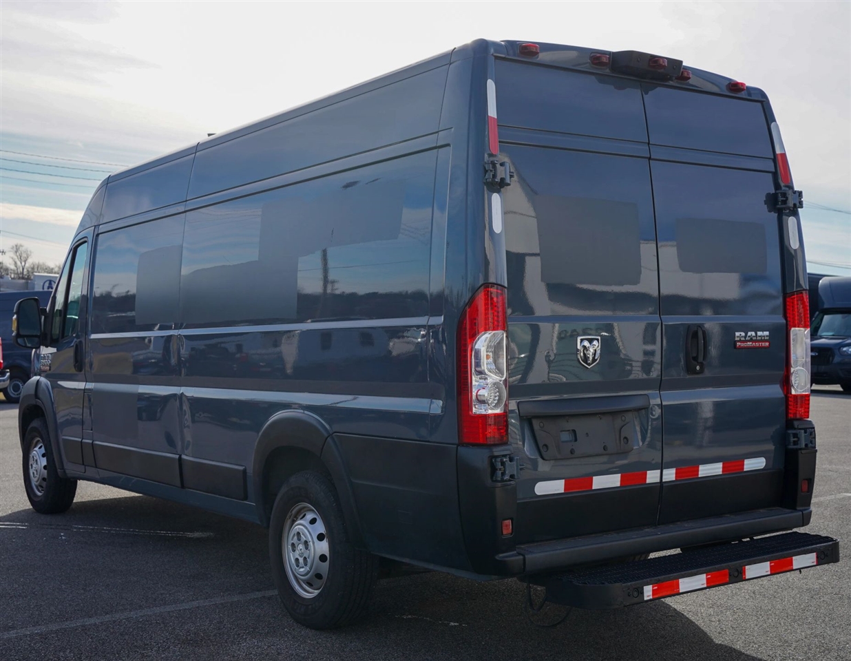 RAM Promaster 3500 High Roof 159-in. WB Ext 2020