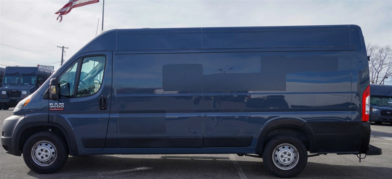RAM Promaster 3500 High Roof 159-in. WB Ext 2020