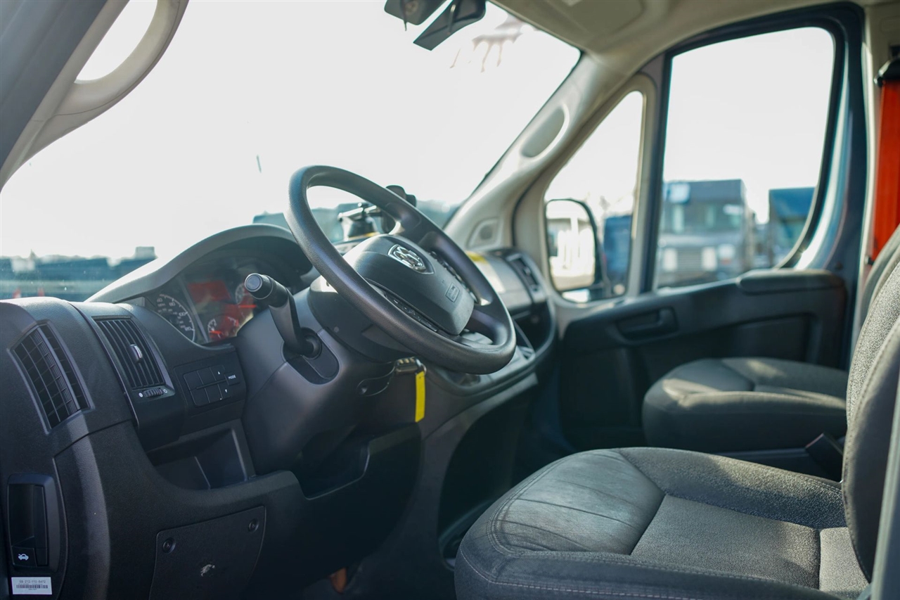 RAM Promaster 3500 High Roof 159-in. WB Ext 2020