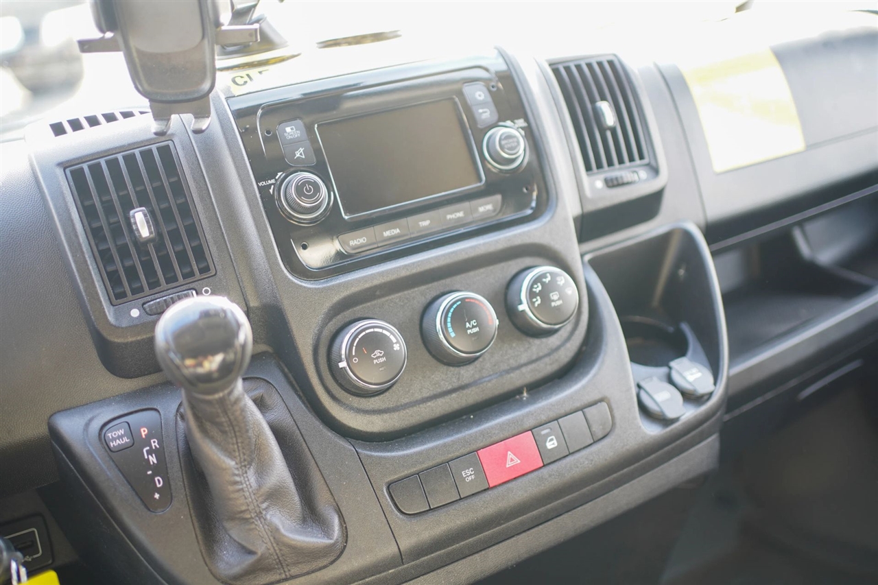 RAM Promaster 3500 High Roof 159-in. WB Ext 2020