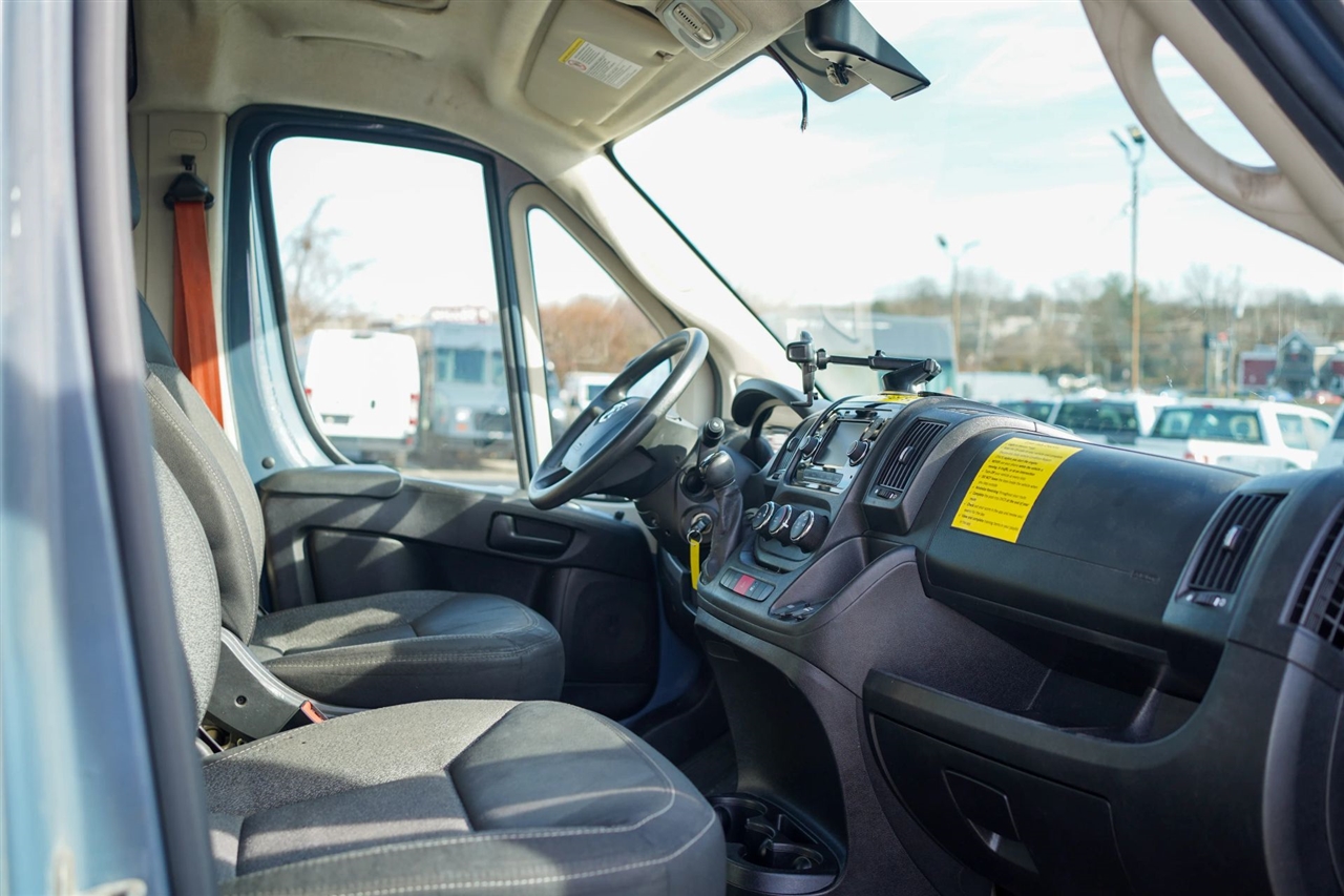 RAM Promaster 3500 High Roof 159-in. WB Ext 2020