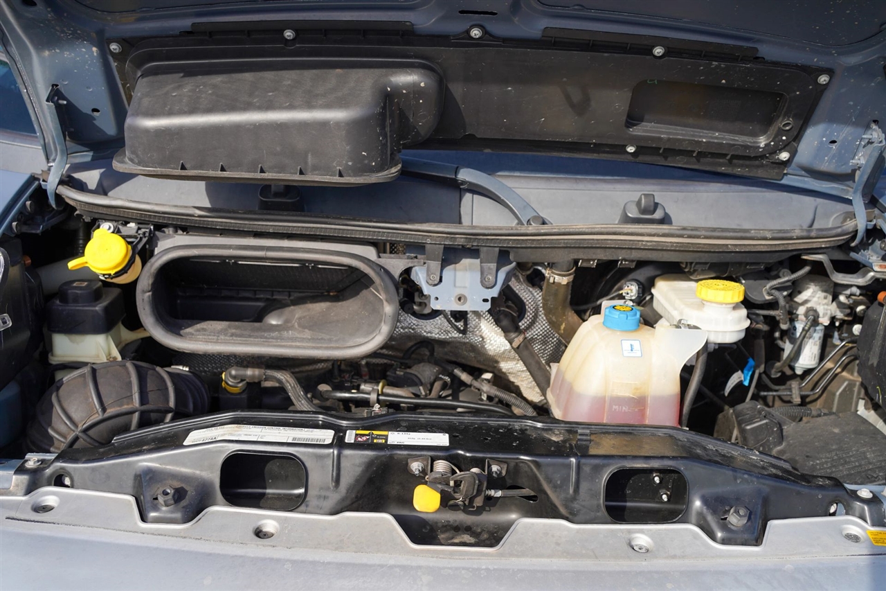 RAM Promaster 3500 High Roof 159-in. WB Ext 2020