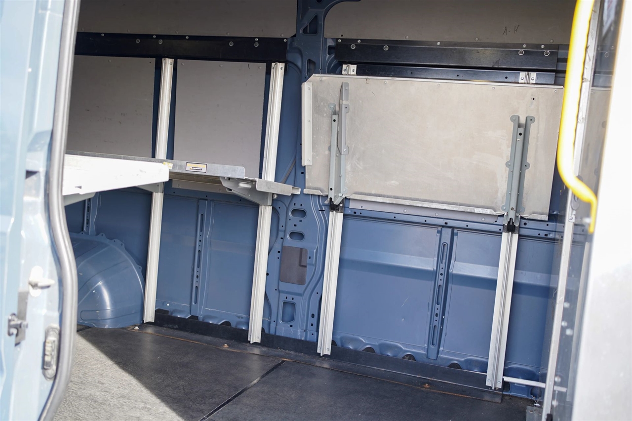 RAM Promaster 3500 High Roof 159-in. WB Ext 2020