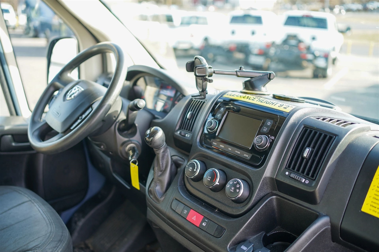 RAM Promaster 3500 High Roof 159-in. WB Ext 2020