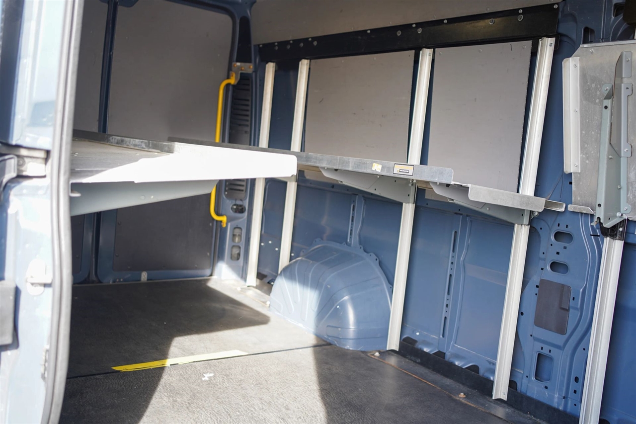 RAM Promaster 3500 High Roof 159-in. WB Ext 2020