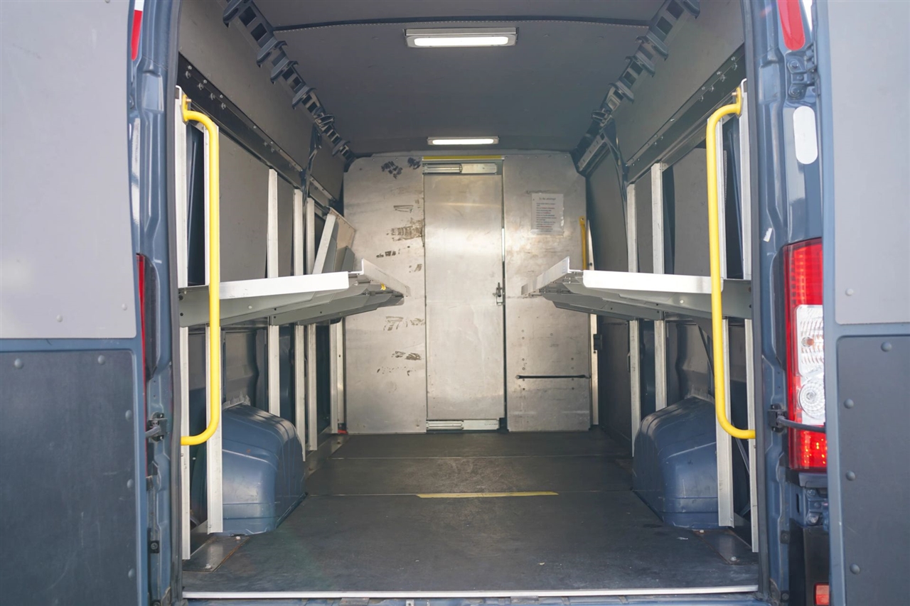 RAM Promaster 3500 High Roof 159-in. WB Ext 2020