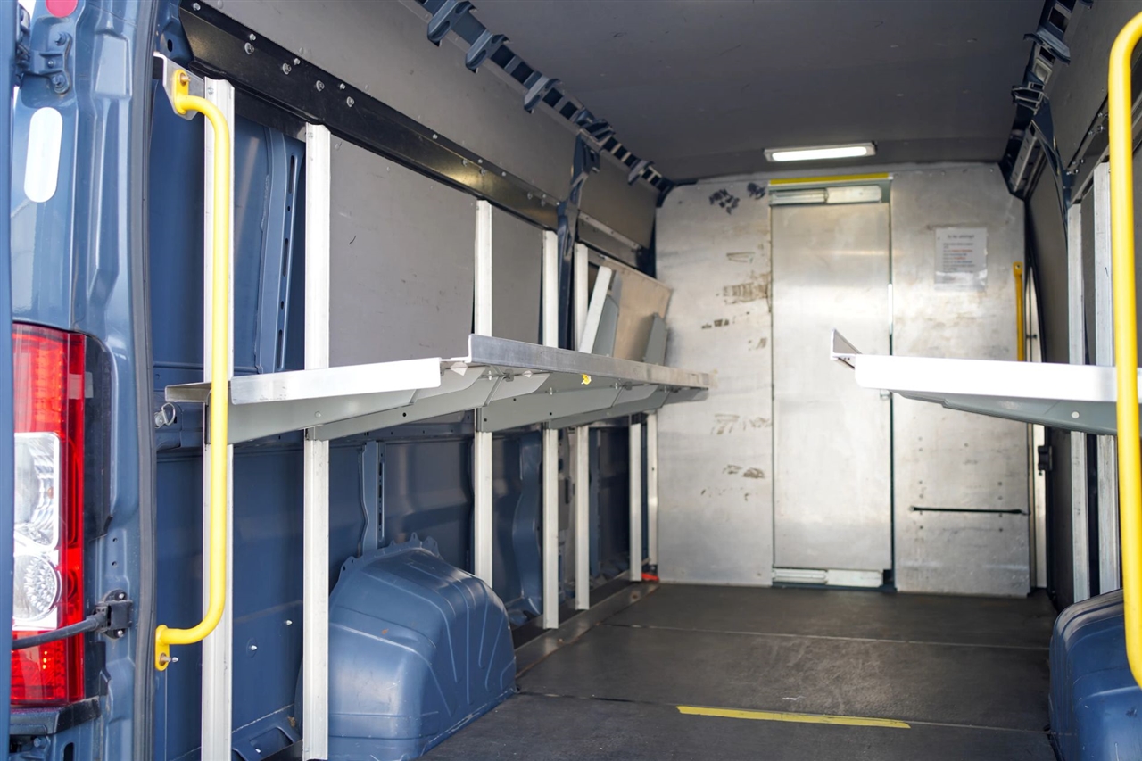 RAM Promaster 3500 High Roof 159-in. WB Ext 2020